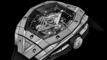 Spirit of Big Bang-collectie Hublot Maxime Büchi