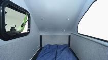 eenpersoonscaravan ModyPlast