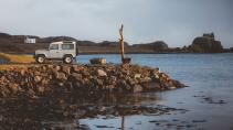 Classic Defender Works V8 Islay Edition Land Rover
