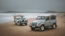 Classic Defender Works V8 Islay Edition Land Rover