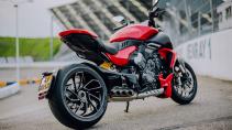 Ducati Diavel V4 Kjeld Nuis