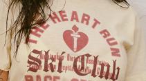 Mia Khalifa Shoreditch Ski Club