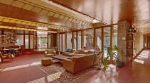 Tirranna House Frank Lloyd Wright