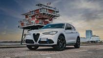 Alfa Romeo Stelvio 2023