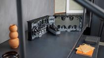 LEGO Batcave Shadowbox