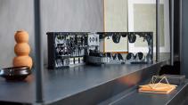 LEGO Batcave Shadowbox