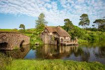 Hobbit-huis uit Lord of the Rings te huur op Airbnb