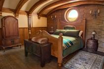 Hobbit-huis uit Lord of the Rings te huur op Airbnb