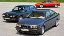 BMW pakt uit met unieke expositie tijdens Historic Grand Prix Zandvoort