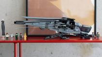 LEGO Dune Atreides Royal Ornithopter-set dicht
