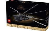LEGO Dune Atreides Royal Ornithopter-set doos