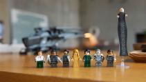 LEGO Dune Atreides Royal Ornithopter-set minifiguren