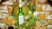 Laphroaig Soenil Bahadoer foodtruckmenu