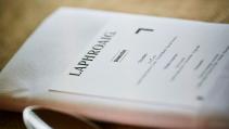 Laphroaig Soenil Bahadoer foodtruckmenu