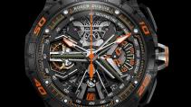 Roger Dubuis Lamborghini Revuelto