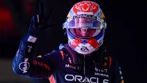 Derde wereldkampioenschap Max Verstappen
