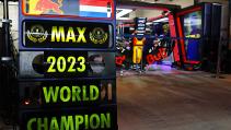 Derde wereldkampioenschap Max Verstappen