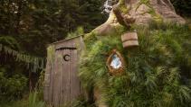 huis van Shrek Airbnb