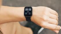 waterbestendige smartwatch Action