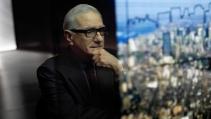 Martin Scorsese voor Rolex