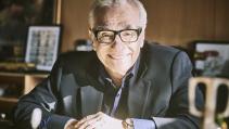 Martin Scorsese voor Rolex