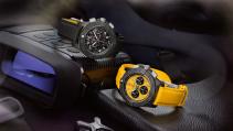 nieuwe Avenger collectie Breitling night mission