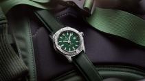 nieuwe Avenger collectie Breitling donkergroen