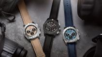 nieuwe Avenger collectie Breitling militair
