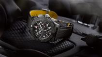 nieuwe Avenger collectie Breitling zwart