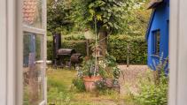 sprookjeshuis Funda tuin