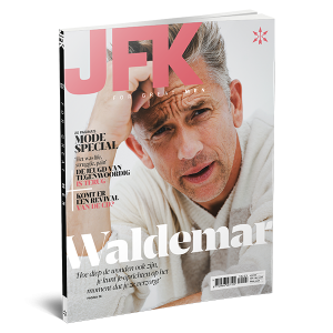 JFK 102 cover met Waldemar Torenstra