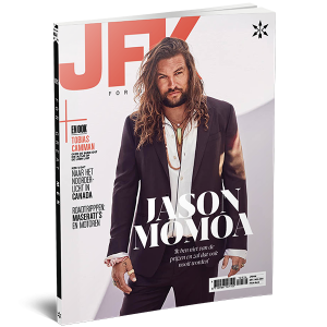 JFK Magazine 105 (cover shop)
