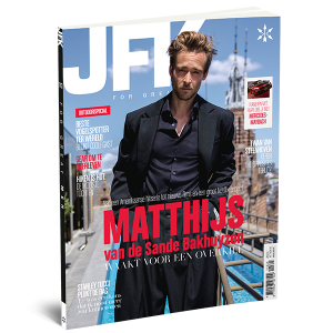 JFK Magazine 113 jul-aug 2025