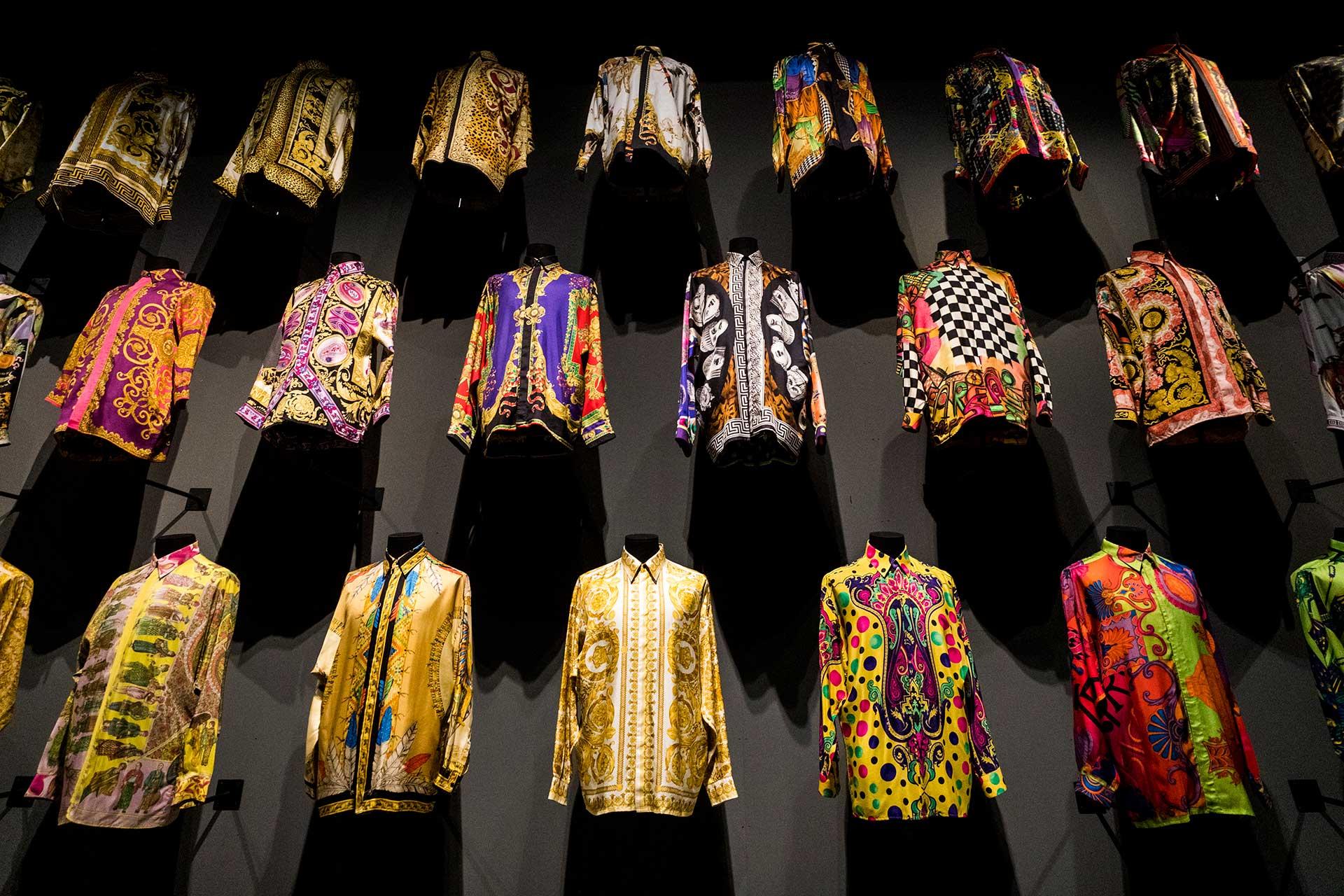 Gianni Versace Retrospective is een must-see voor de modefan