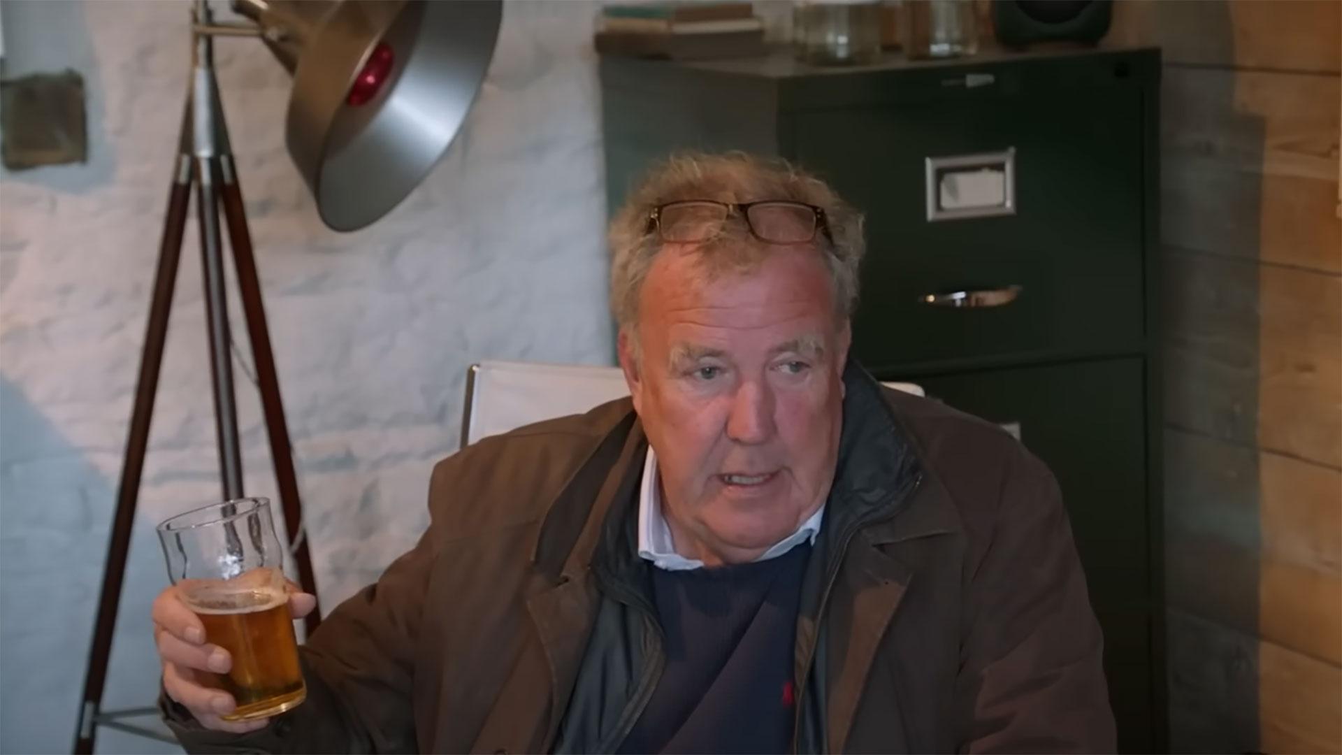 Jeremy Clarkson Is Uitgeroepen Tot ‘uks Sexiest Man Alive Jfk 