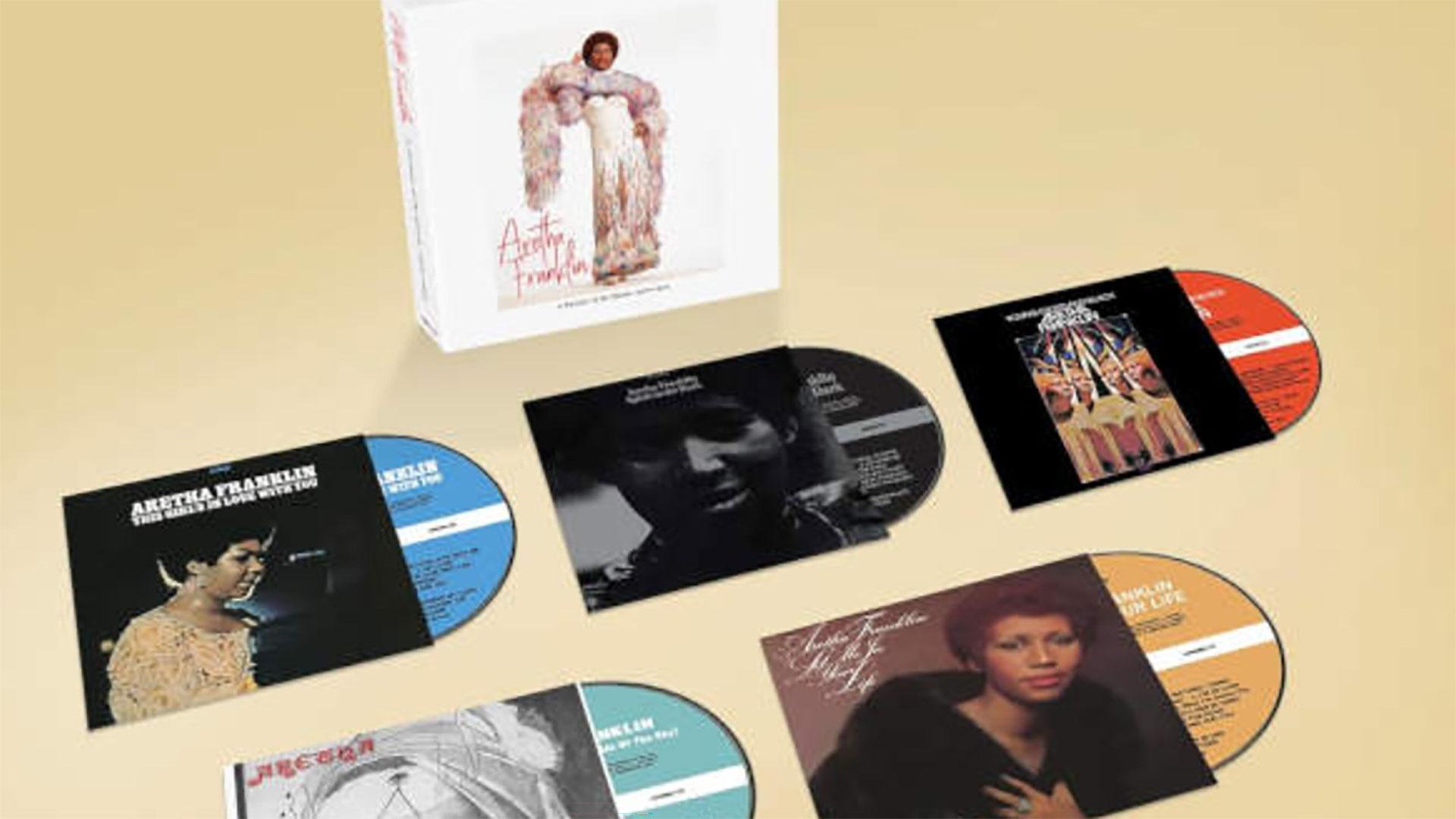 A Portrait of the Queen: een Aretha Franklin collecter's item