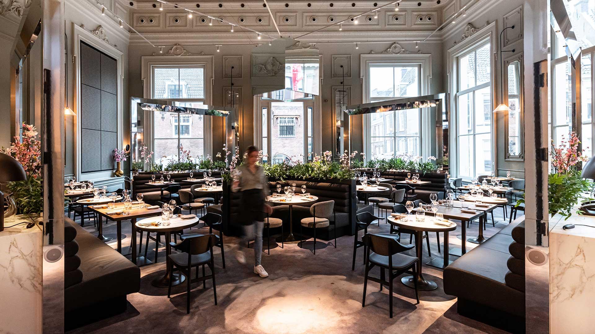 Hemel & Aarde in Utrecht: sterrenwaardig eten voor een goede prijs - JFK