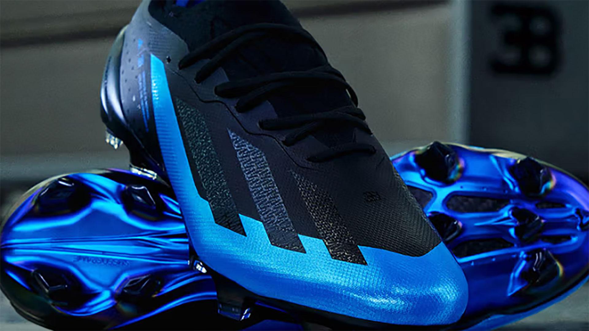 Bugatti en Adidas maken extreem snelle voetbalschoen - JFK