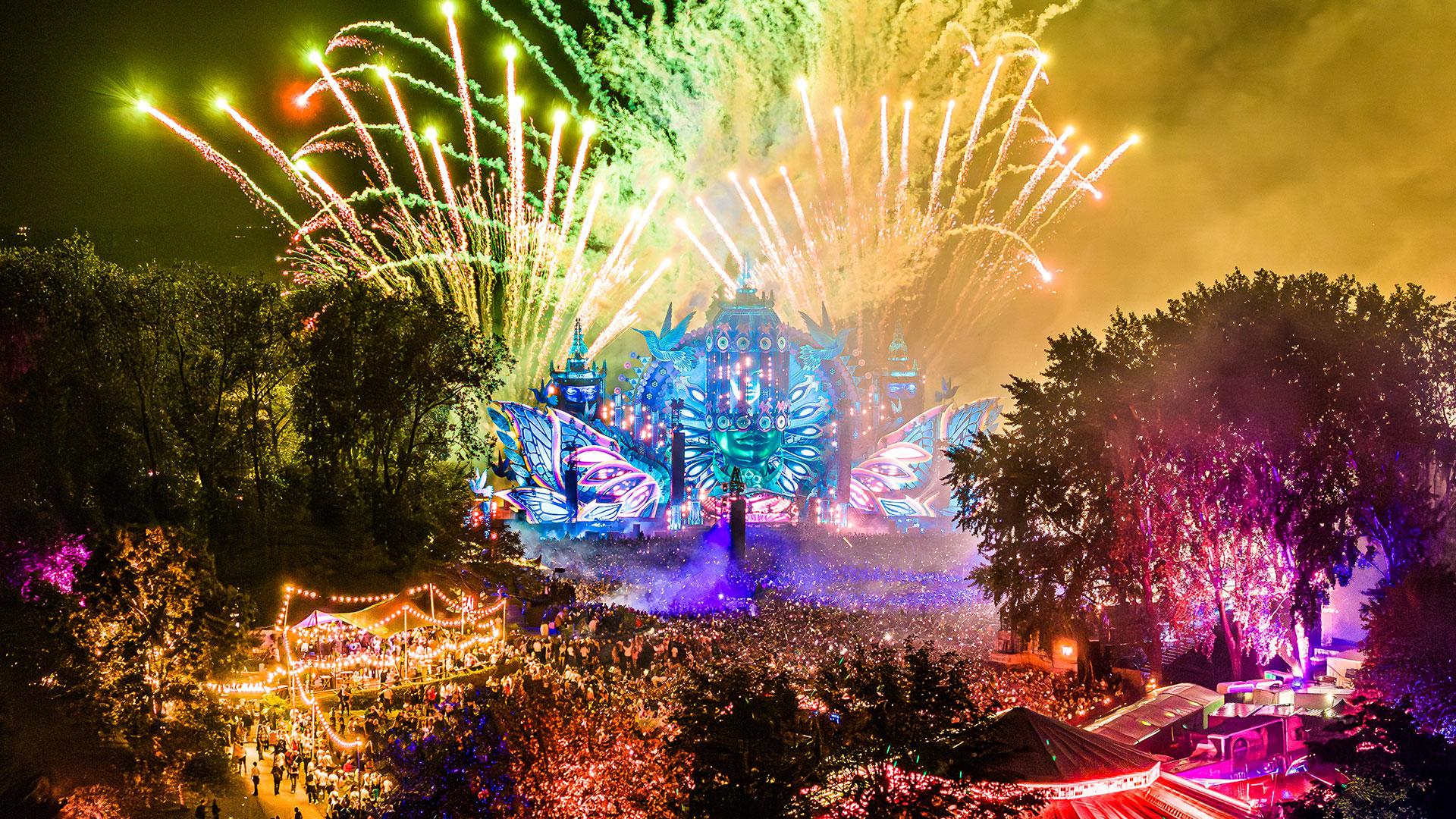 Lineup Mysteryland 2024 dit zijn alle bevestigde namen JFK