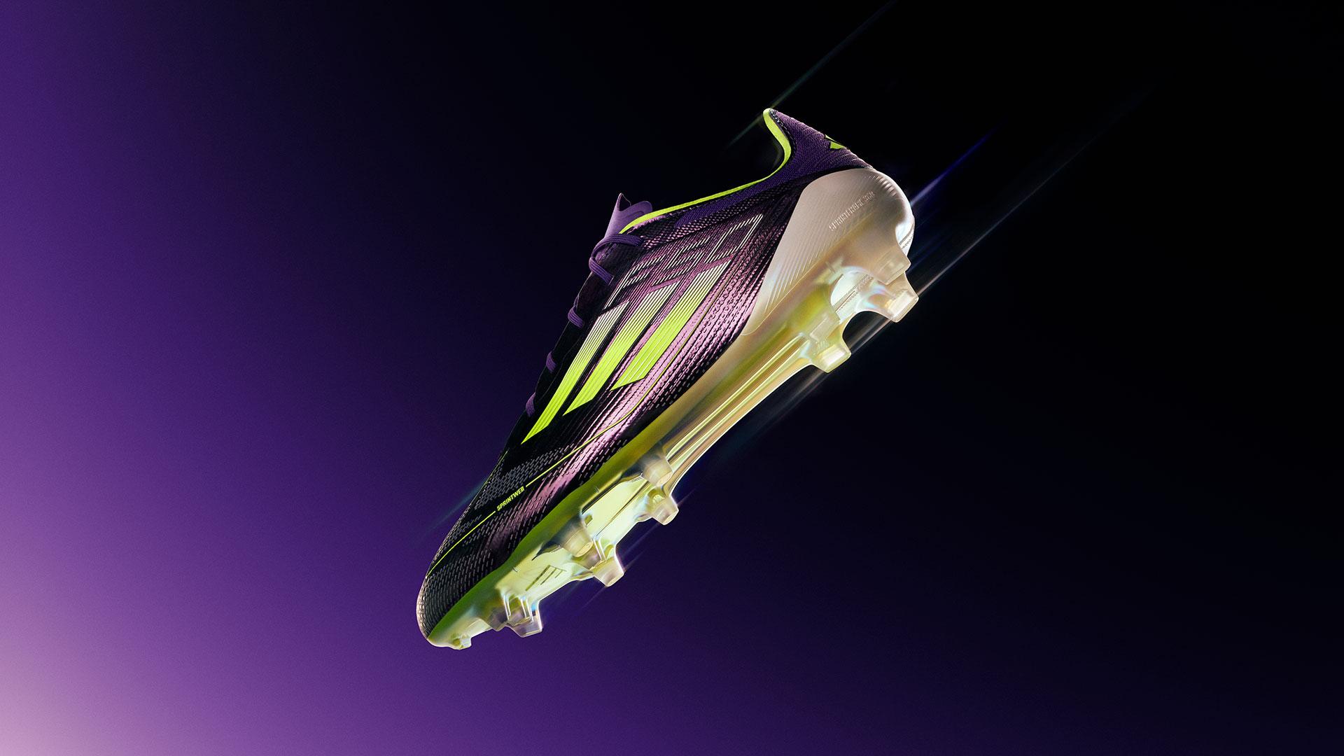 Adidas F50 is terug: dit is de limited edition Fast Reborn