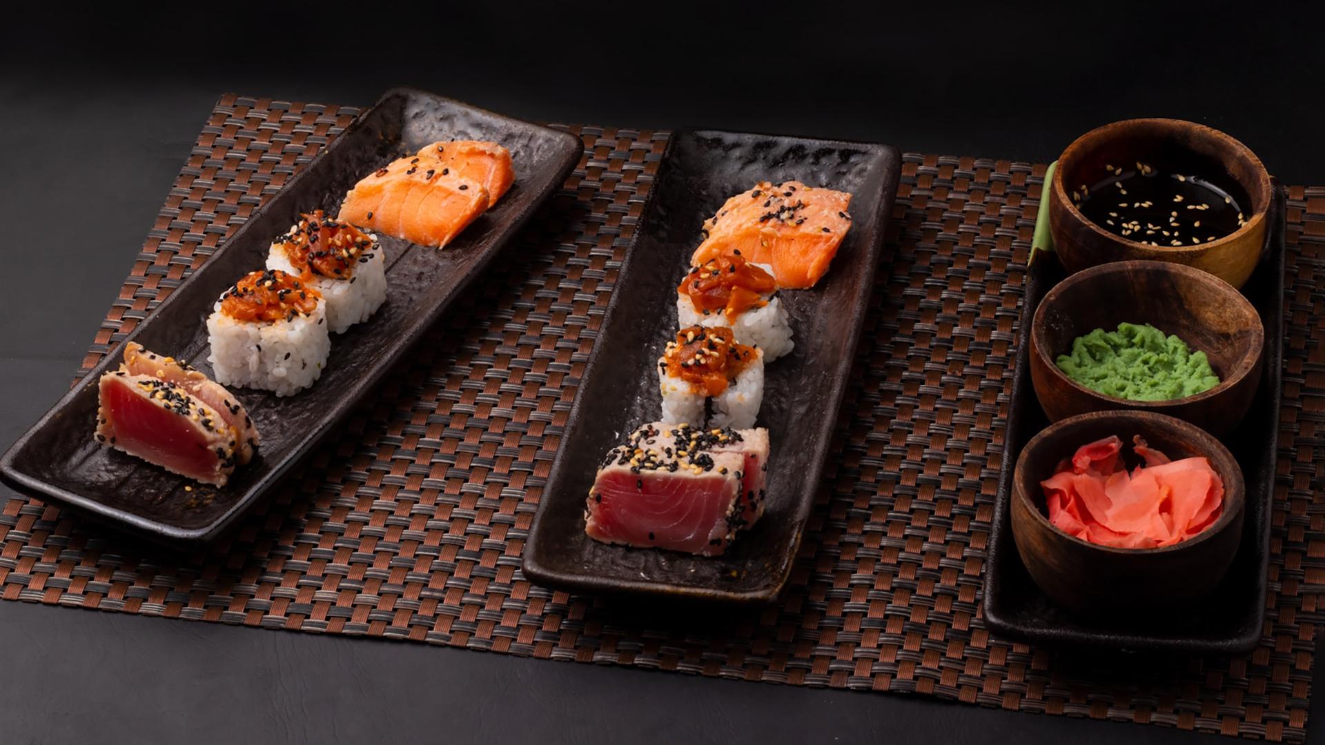 De vijf beste sushirestaurants van Amsterdam (2024)