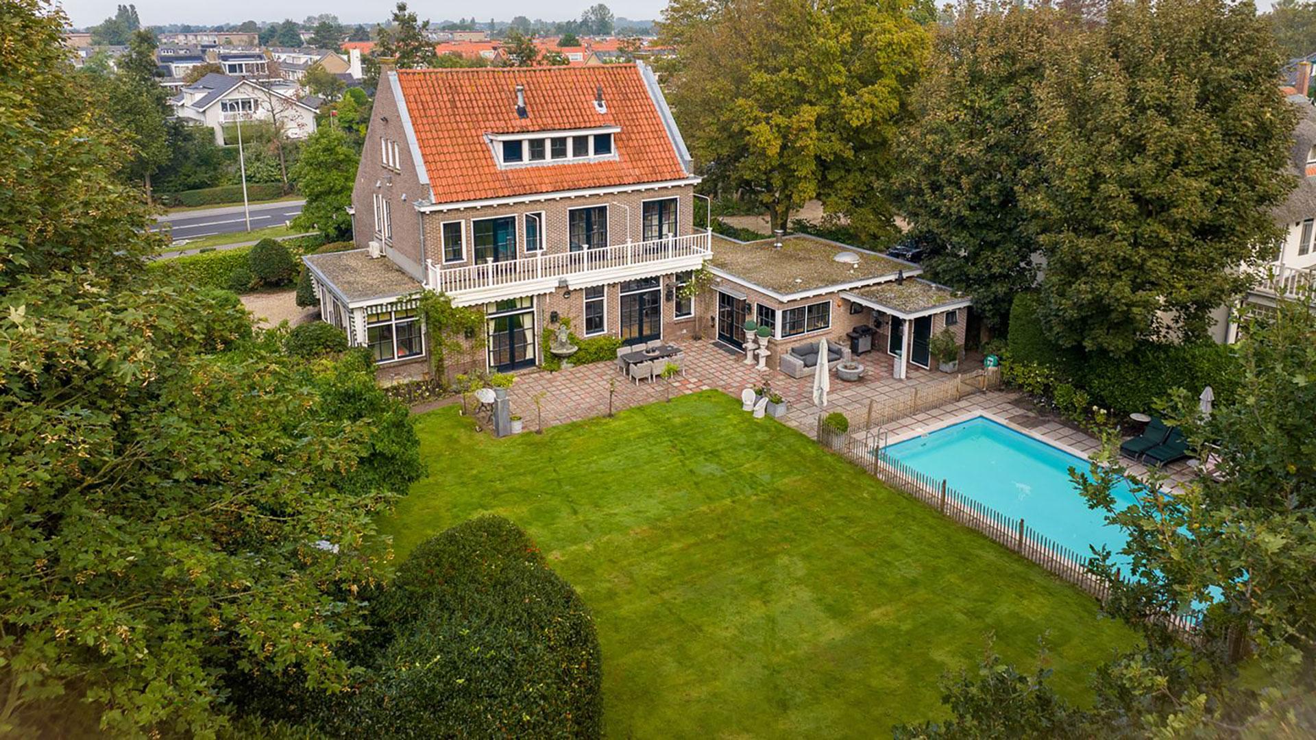 Maxime Meiland geeft tonnen korting op villa in Noordwijk - JFK