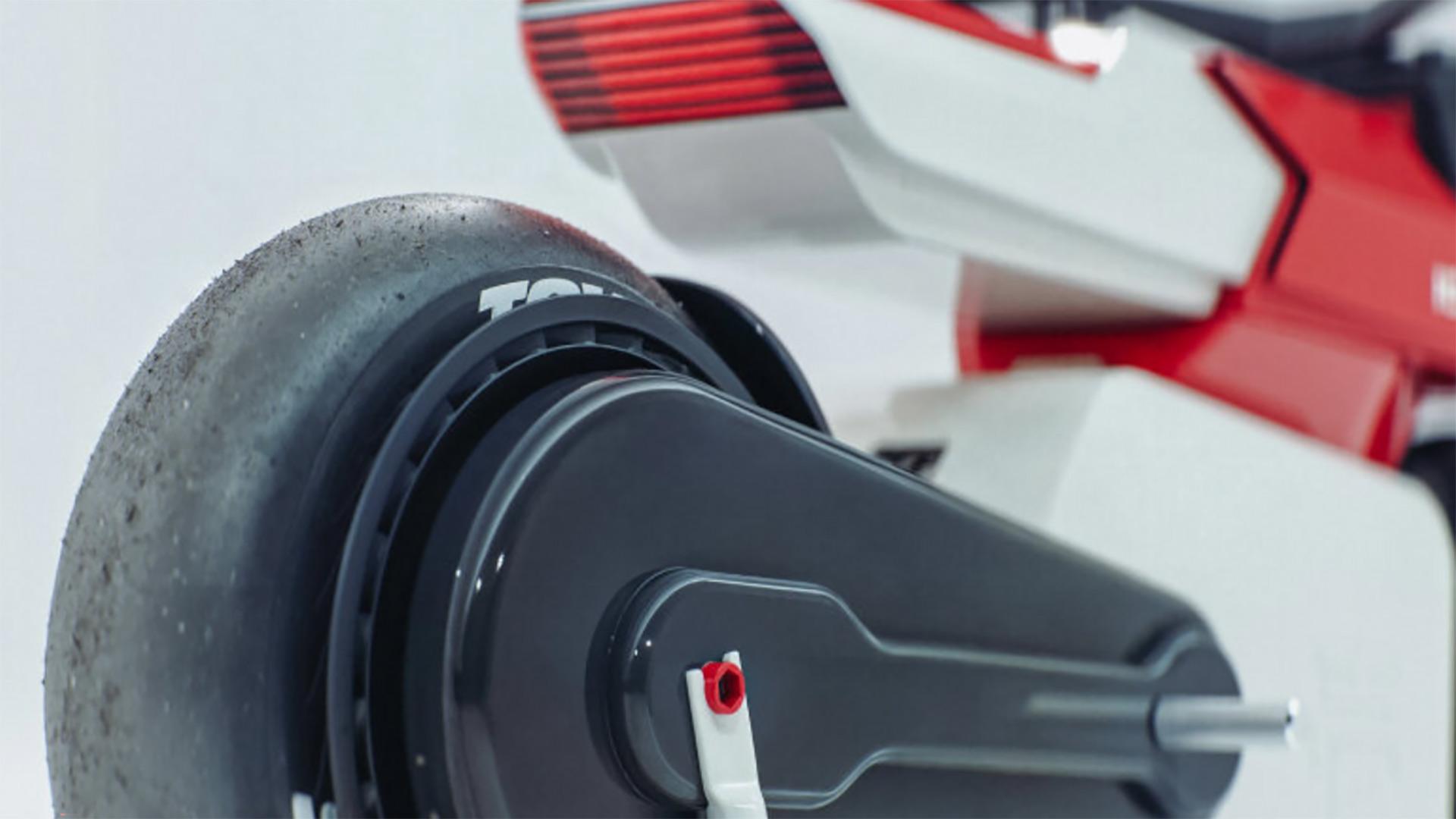 Deze elektrische motor is een bliksemsnelle ode aan Akira - JFK