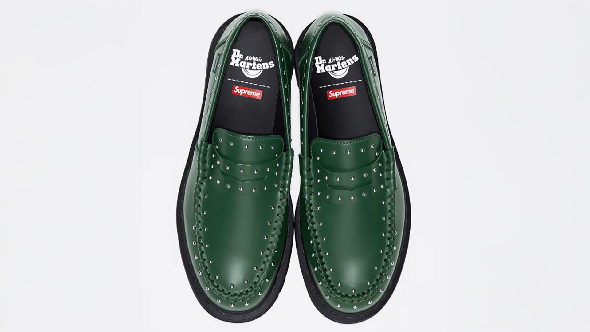 De Supreme x Dr. Martens Penton Loafer is allesbehalve braaf - JFK