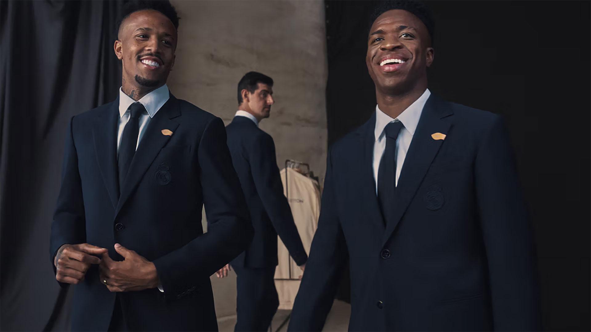 Real Madrid reist voortaan in stijl dankzij Louis Vuitton - JFK