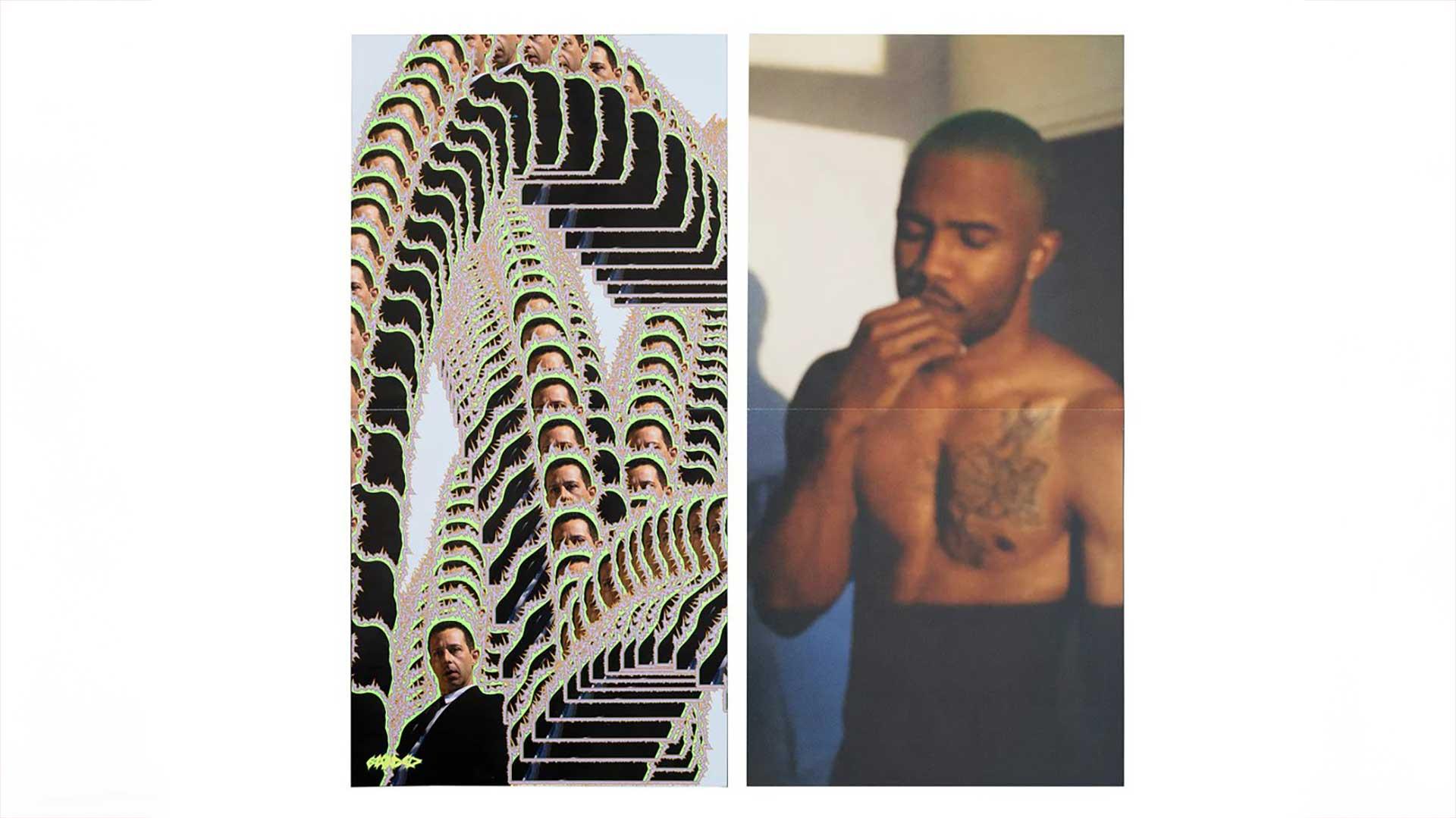 Frank Ocean brengt Blonde opnieuw uit op vinyl, schrik niet van de