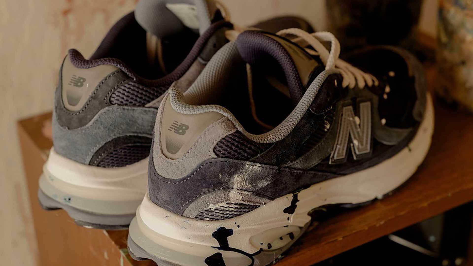【machasiratam】BEAMS New Balance 2010 New Balance x Beams 2010: vijftig jaar mode-ervaring in één