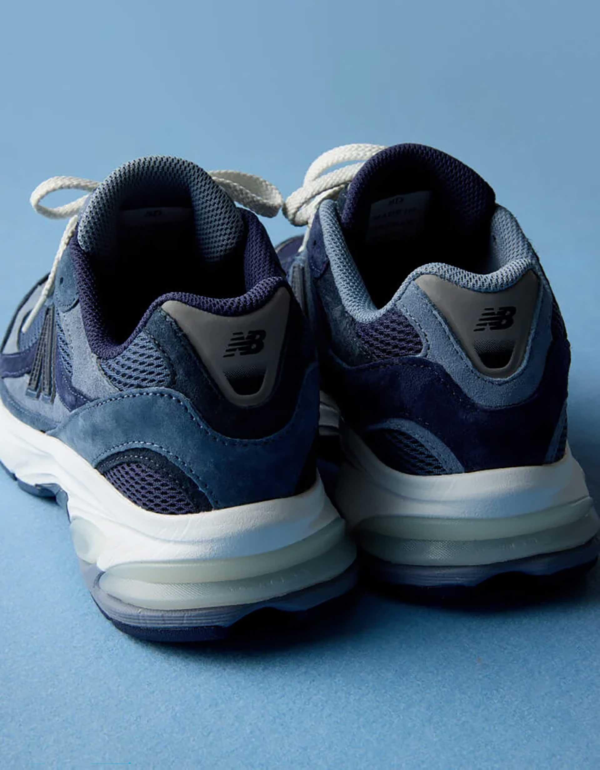 New Balance x Beams 2010: vijftig jaar mode-ervaring in één