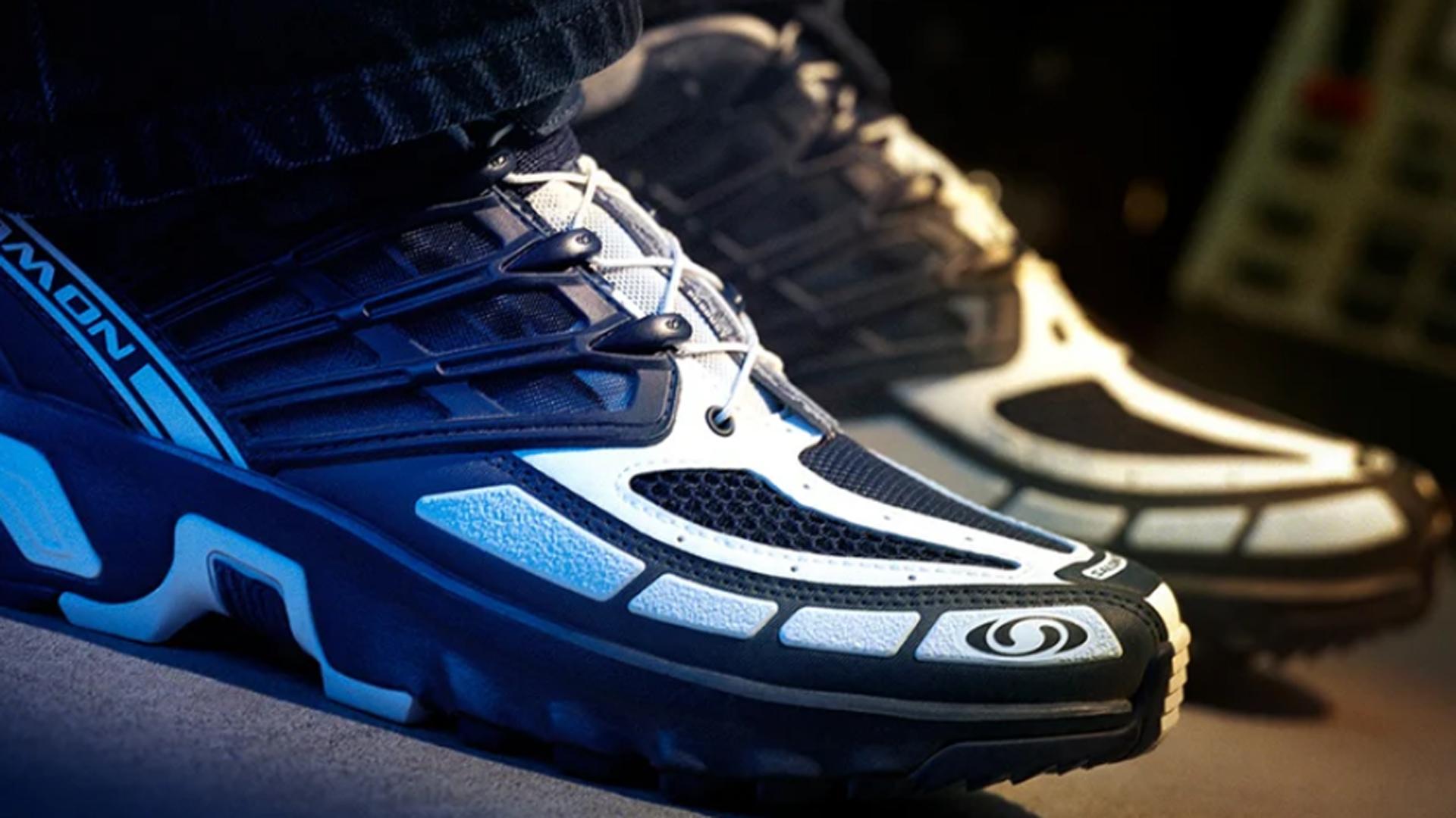 Salomon Nami Pack: voor mensen die niet dertien in een dozijn 