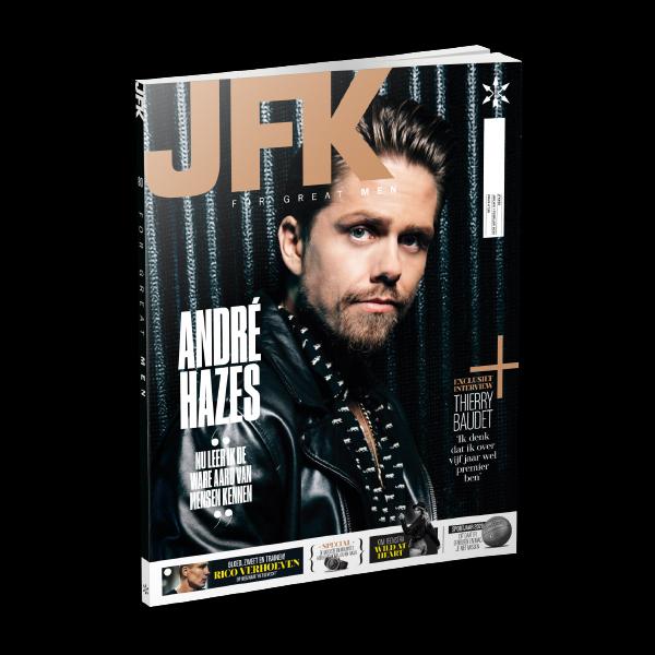 JFK Magazine 80 januari februari 2020